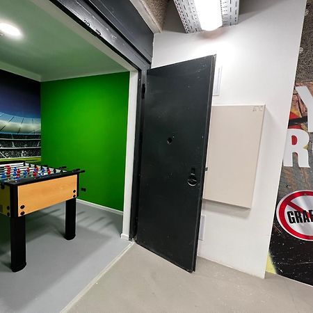 In Budapest Apartments Hotel Dış mekan fotoğraf