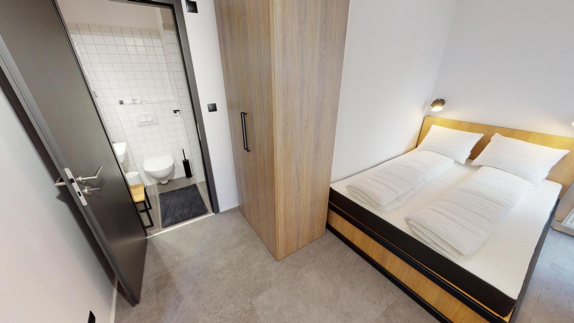 In Budapest Apartments Hotel Dış mekan fotoğraf