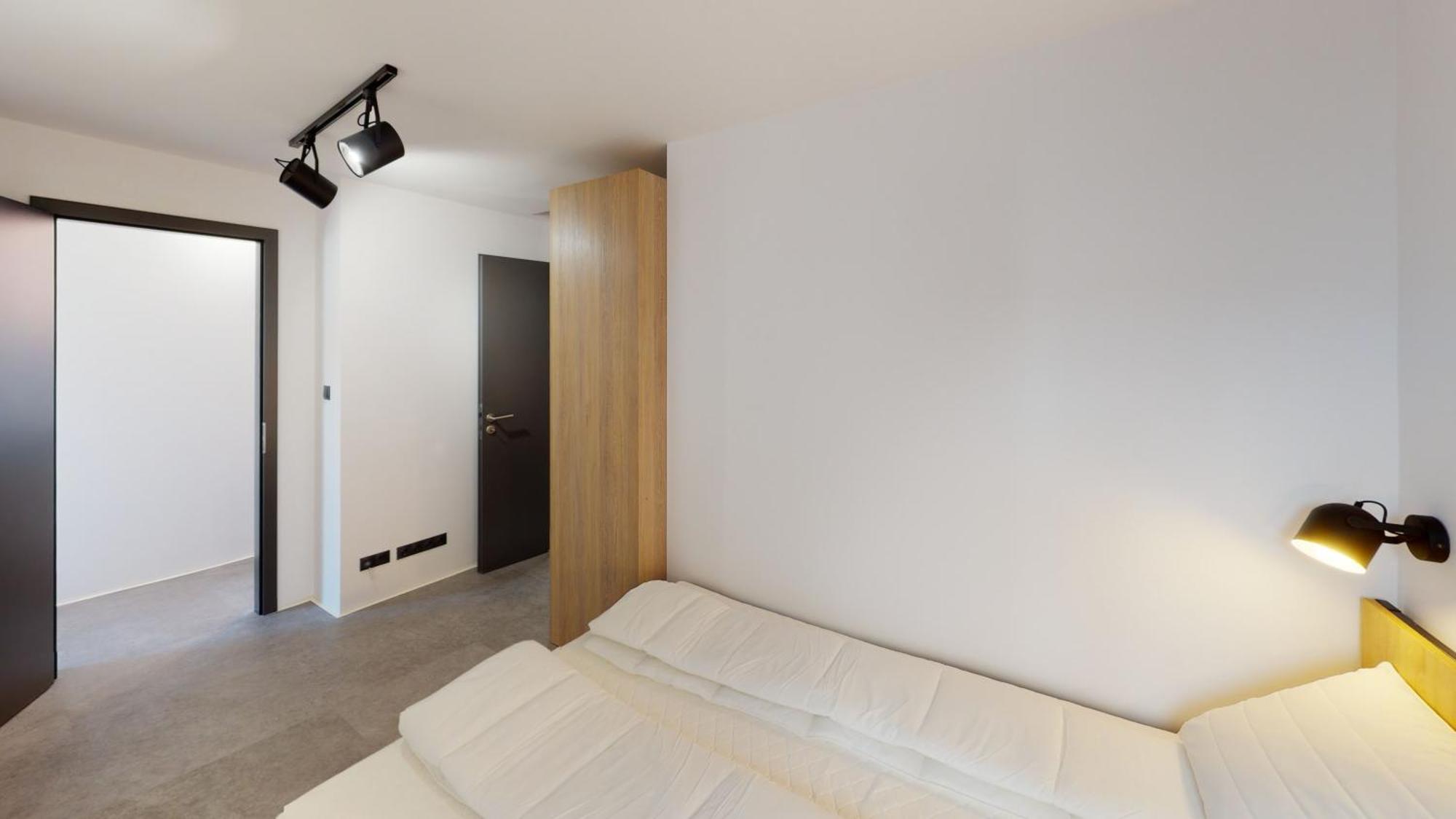 In Budapest Apartments Hotel Oda fotoğraf