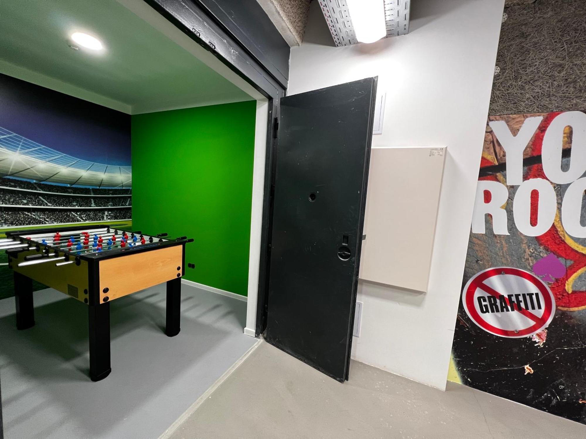 In Budapest Apartments Hotel Dış mekan fotoğraf
