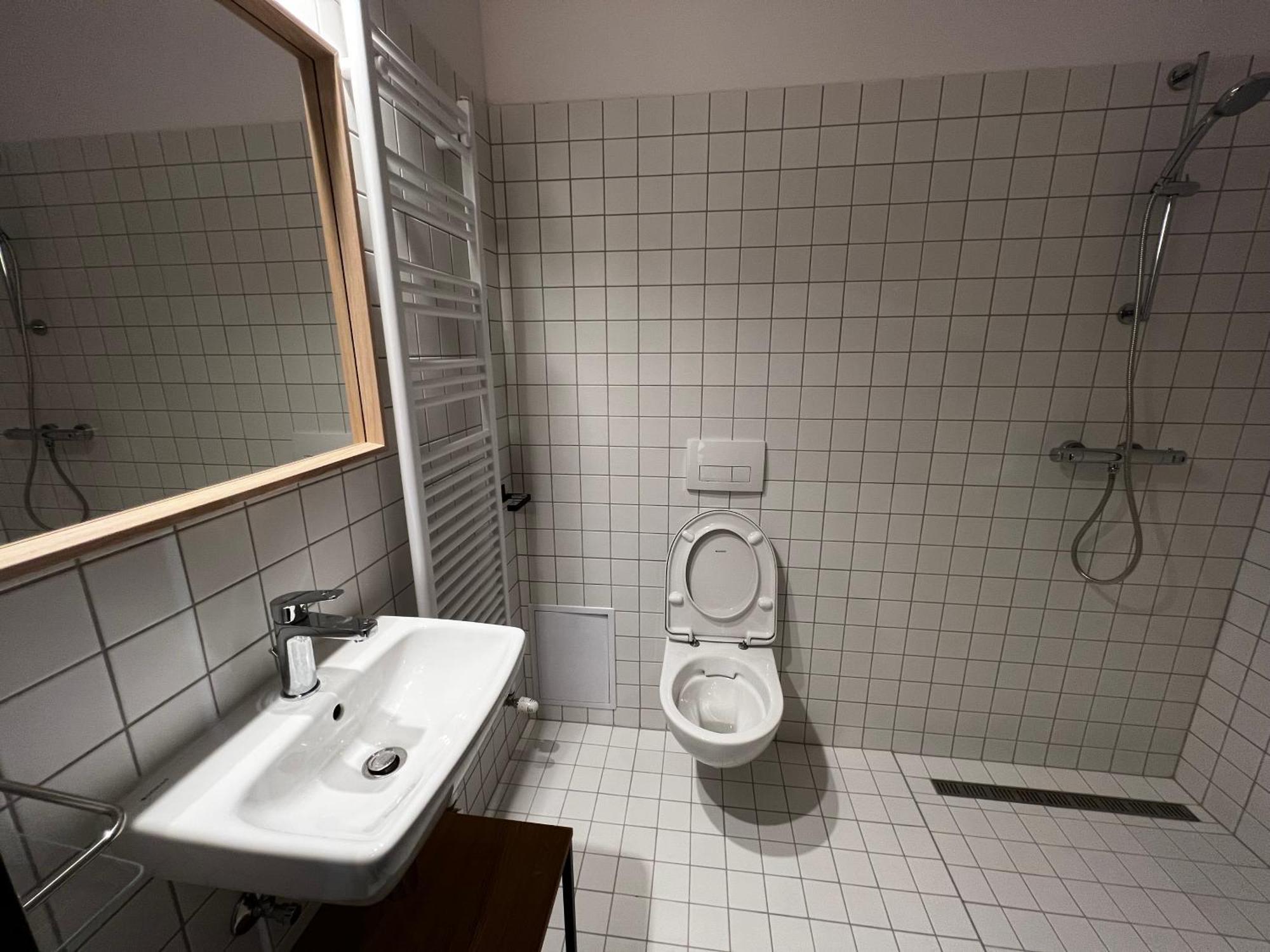 In Budapest Apartments Hotel Oda fotoğraf