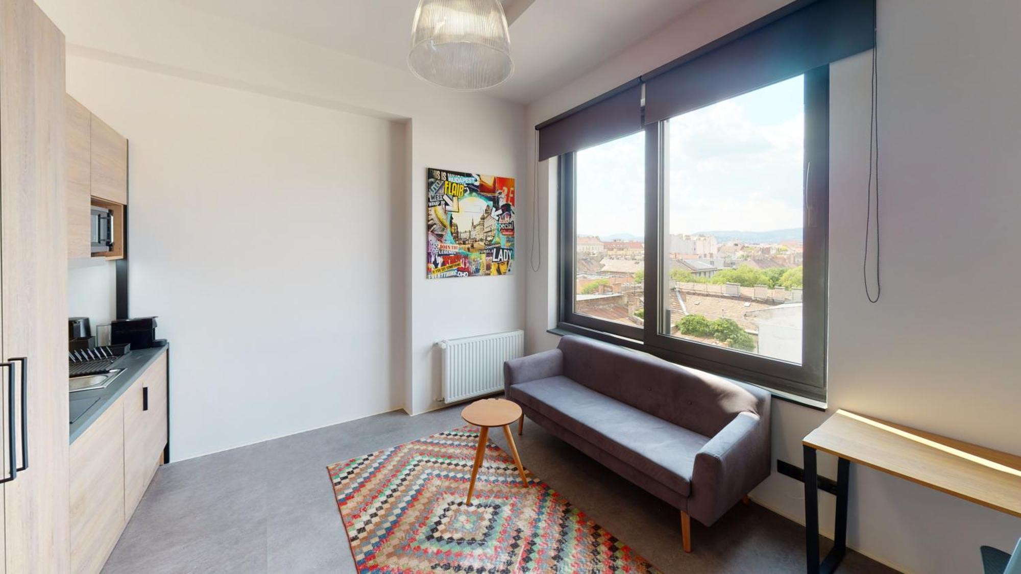 In Budapest Apartments Hotel Dış mekan fotoğraf