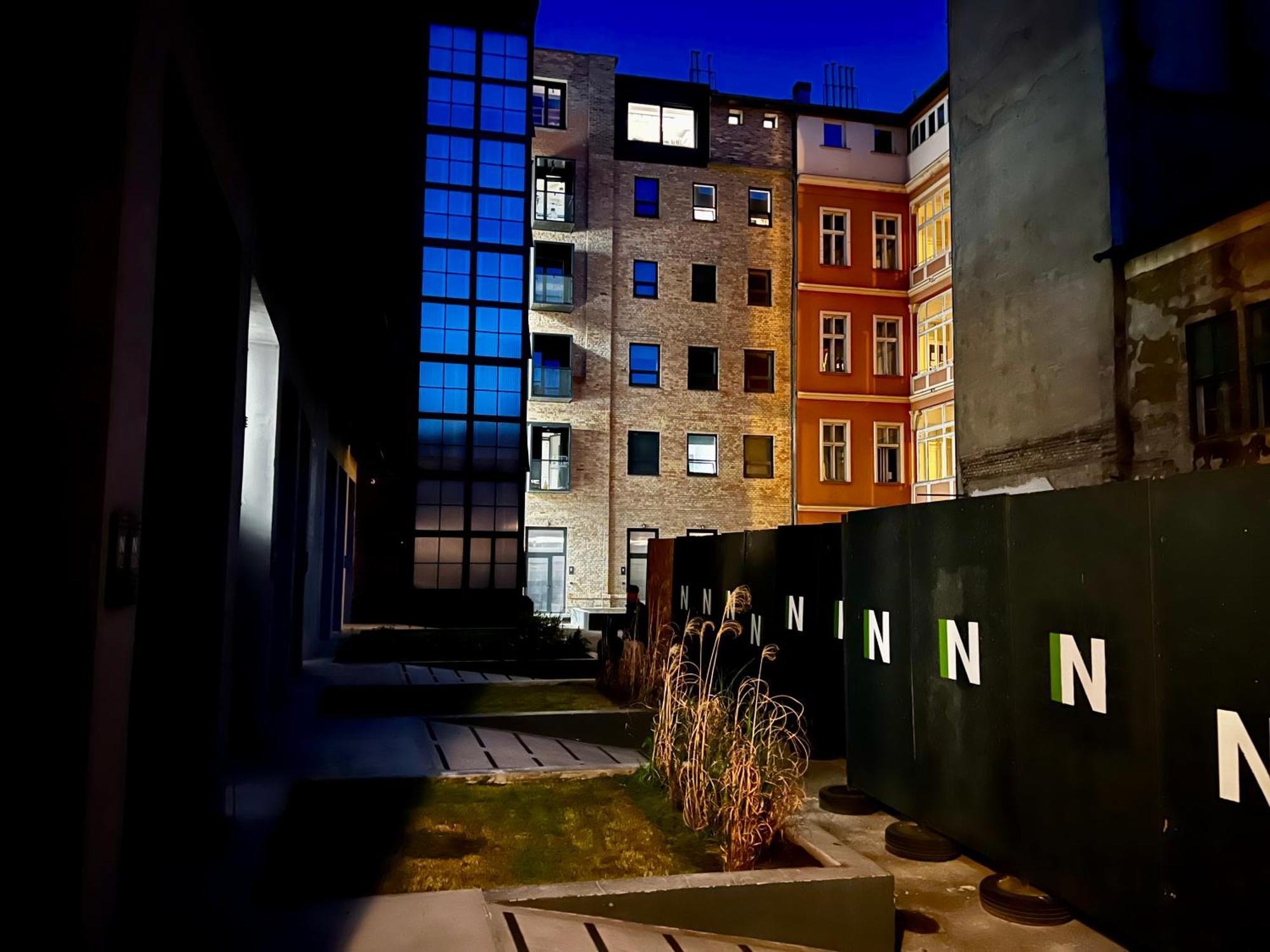 In Budapest Apartments Hotel Dış mekan fotoğraf