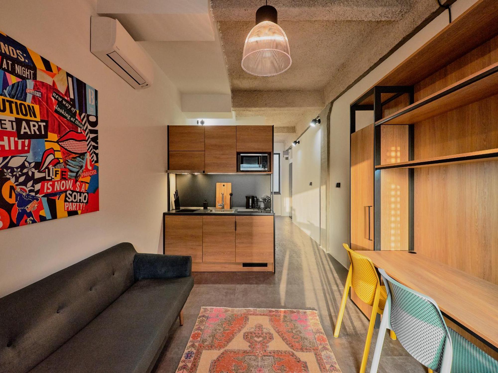 In Budapest Apartments Hotel Dış mekan fotoğraf