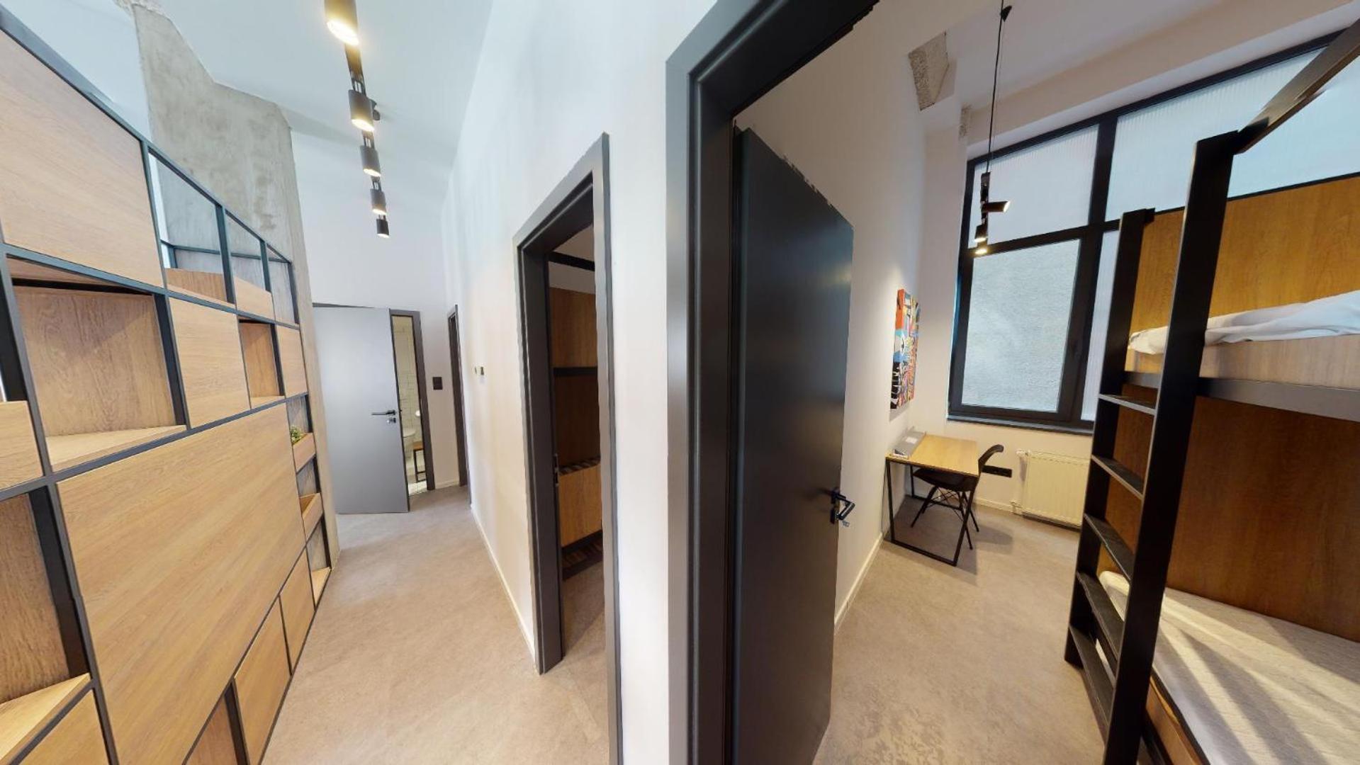 In Budapest Apartments Hotel Dış mekan fotoğraf