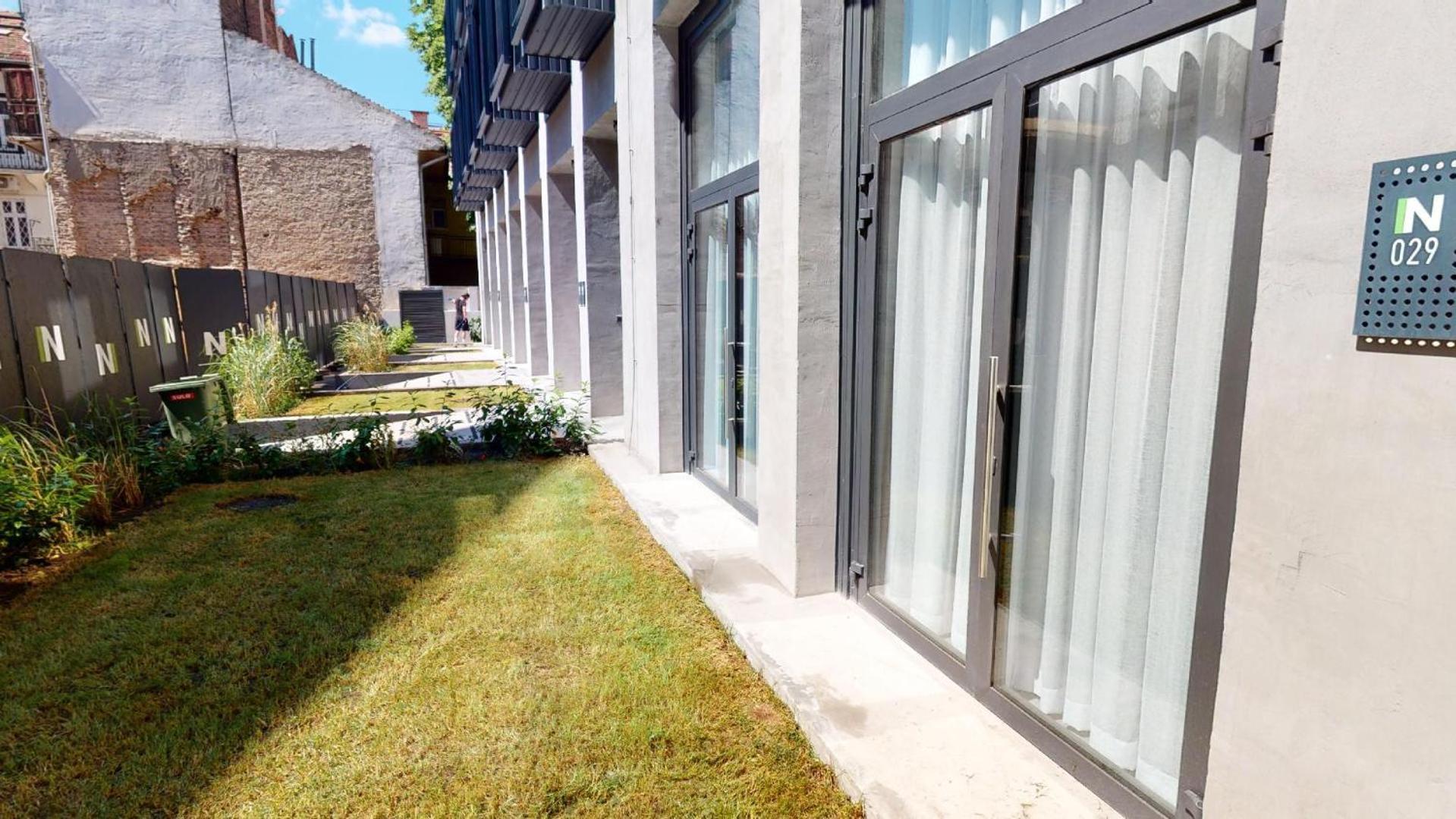In Budapest Apartments Hotel Dış mekan fotoğraf
