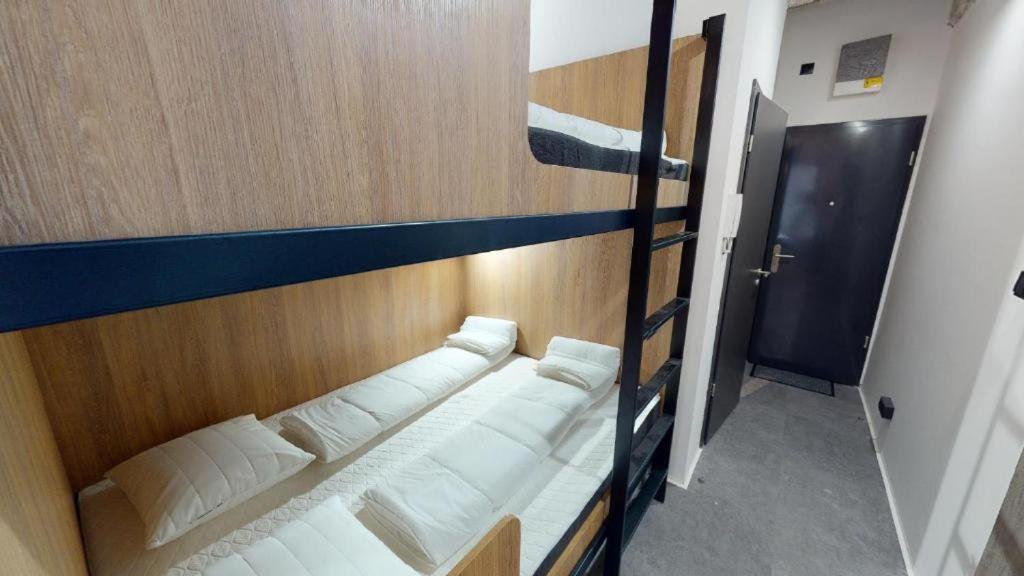 In Budapest Apartments Hotel Dış mekan fotoğraf